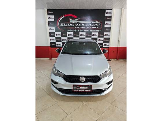 FIAT CRONOS 1.8 E.TORQ FLEX HGT AT6