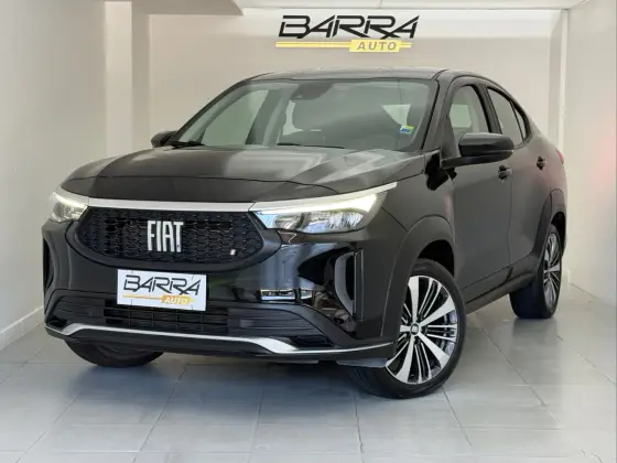 FIAT FASTBACK 1.0 TURBO 200 HYBRID AUDACE CVT