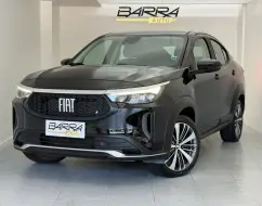 FIAT FASTBACK 1.0 TURBO 200 HYBRID AUDACE CVT FIAT FASTBACK 1.0 TURBO 200 HYBRID AUDACE CVT