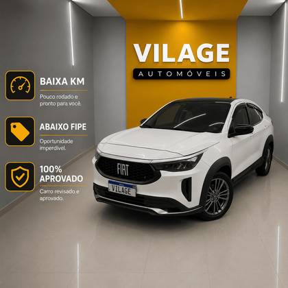 FIAT FASTBACK 1.0 TURBO 200 FLEX AUDACE CVT