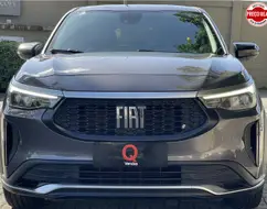 FIAT FASTBACK 1.0 TURBO 200 FLEX AUDACE CVT FIAT FASTBACK 1.0 TURBO 200 FLEX AUDACE CVT