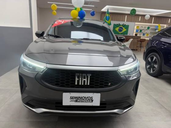 FIAT FASTBACK 1.0 TURBO 200 FLEX AUDACE CVT