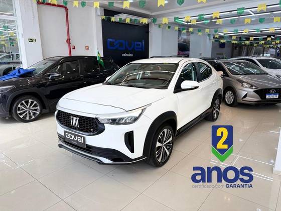 FIAT FASTBACK 1.0 TURBO 200 FLEX AUDACE CVT