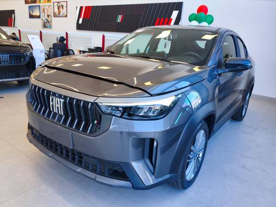FIAT FASTBACK 1.0 TURBO 200 FLEX CVT