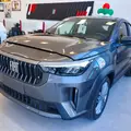 FIAT FASTBACK 1.0 TURBO 200 FLEX CVT FIAT FASTBACK 1.0 TURBO 200 FLEX CVT