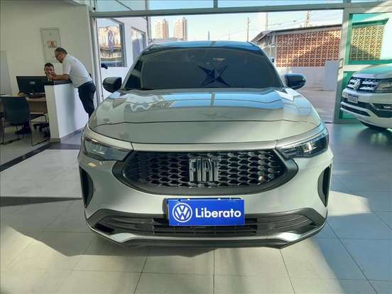 FIAT-FASTBACK-1.0 TURBO 200 HYBRID AUDACE CVT FIAT-FASTBACK-2024