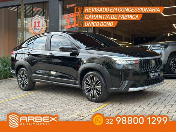 FIAT FASTBACK 1.0 TURBO 200 HYBRID AUDACE CVT