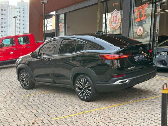 FIAT-FASTBACK-1.0 TURBO 200 HYBRID AUDACE CVT FIAT-FASTBACK-2025