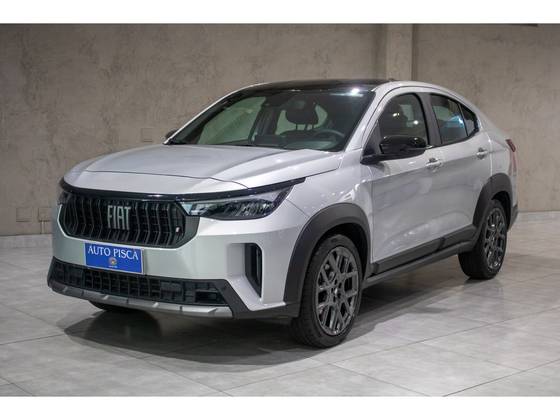FIAT FASTBACK 1.0 TURBO 200 HYBRID IMPETUS CVT