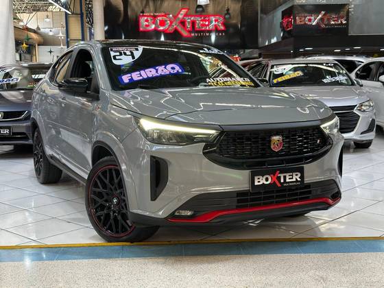 FIAT FASTBACK 1.3 TURBO 270 FLEX ABARTH AT6