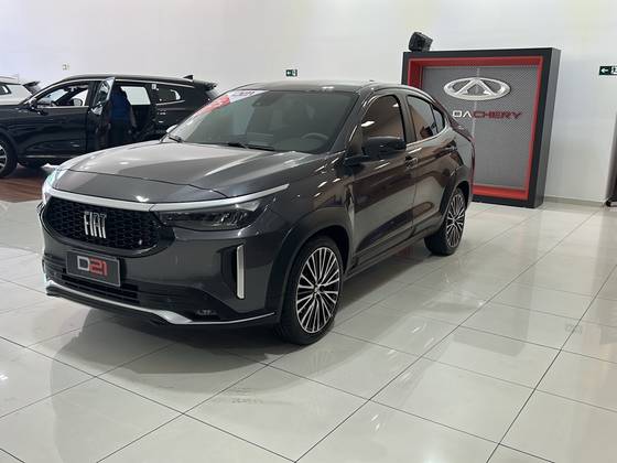 FIAT FASTBACK 1.3 TURBO 270 FLEX LIMITED EDITION AT6