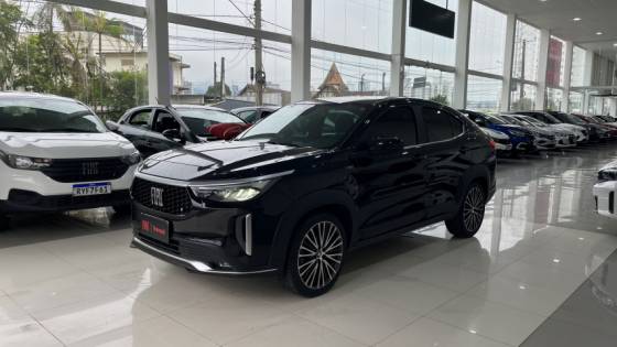 FIAT FASTBACK 1.3 TURBO 270 FLEX LIMITED EDITION AT6