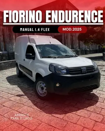 FIAT FIORINO 1.3 FIREFLY FLEX ENDURANCE MANUAL