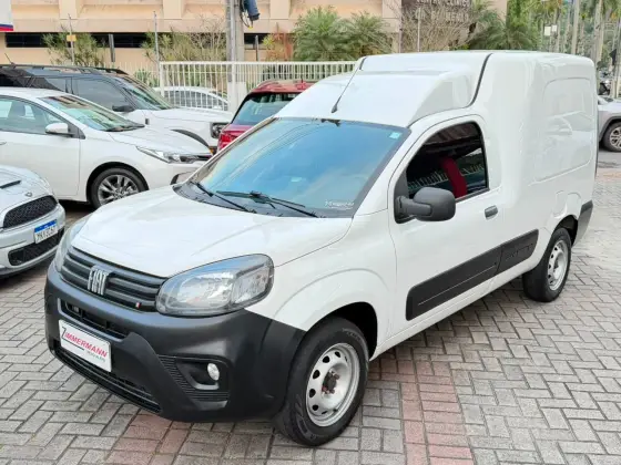FIAT FIORINO 1.4 MPI FURGÃO ENDURANCE 8V FLEX 2P MANUAL