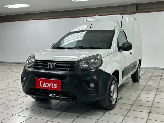 FIAT FIORINO 1.4 MPI FURGÃO ENDURANCE 8V FLEX 2P MANUAL