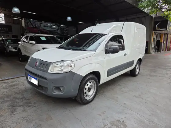 FIAT FIORINO 1.4 MPI FURGÃO HARD WORKING 8V FLEX 2P MANUAL