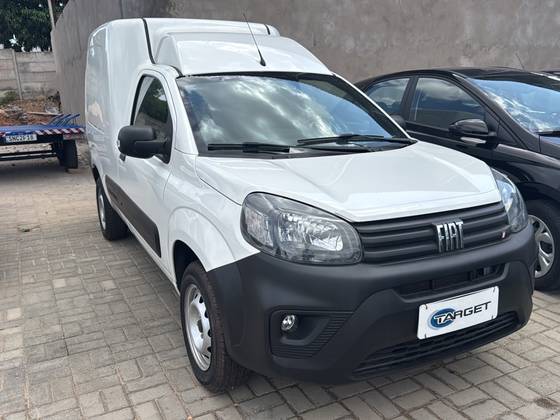 FIAT FIORINO 1.4 MPI FURGÃO ENDURANCE 8V FLEX 2P MANUAL