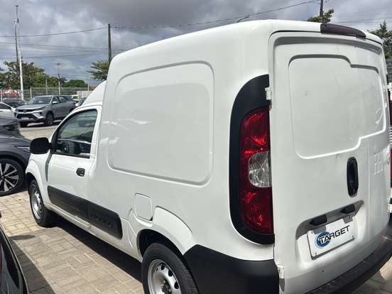 FIAT-FIORINO-1.4 MPI FURGÃO ENDURANCE 8V FLEX 2P MANUAL FIAT-FIORINO-2024
