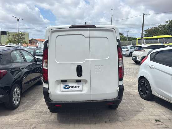 FIAT-FIORINO-1.4 MPI FURGÃO ENDURANCE 8V FLEX 2P MANUAL FIAT-FIORINO-2024
