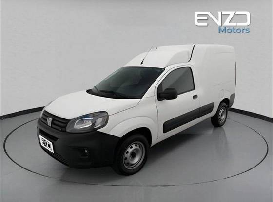 FIAT FIORINO 1.4 MPI FURGÃO ENDURANCE 8V FLEX 2P MANUAL