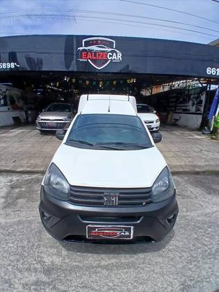 FIAT FIORINO 1.4 MPI FURGÃO ENDURANCE 8V FLEX 2P MANUAL