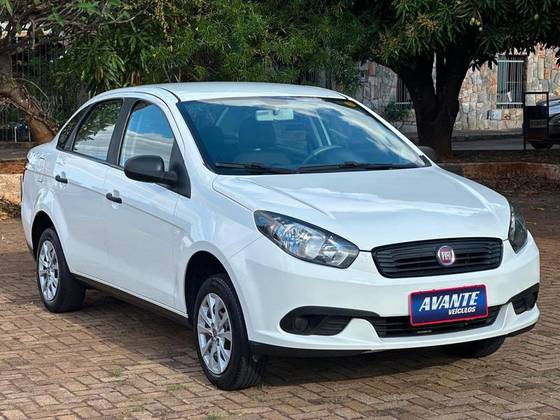 FIAT GRAND SIENA 1.4 MPI ATTRACTIVE 8V FLEX 4P MANUAL