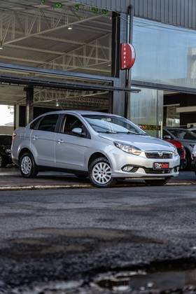 FIAT GRAND SIENA 1.4 MPI ATTRACTIVE 8V FLEX 4P MANUAL