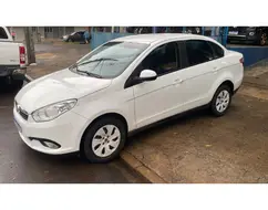 FIAT GRAND SIENA 1.4 MPI ATTRACTIVE 8V FLEX 4P MANUAL FIAT GRAND SIENA 1.4 MPI ATTRACTIVE 8V FLEX 4P MANUAL