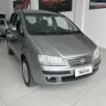 FIAT IDEA 1.4 MPI FIRE ELX 8V FLEX 4P MANUAL FIAT IDEA 1.4 MPI FIRE ELX 8V FLEX 4P MANUAL