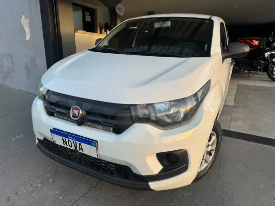 FIAT-MOBI-1.0 EVO FLEX EASY MANUAL FIAT-MOBI-2018