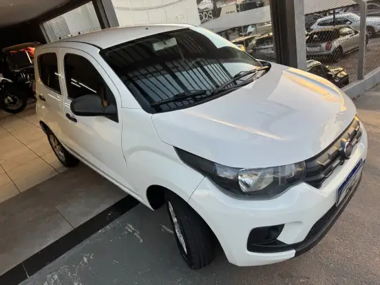 FIAT-MOBI-1.0 EVO FLEX EASY MANUAL FIAT-MOBI-2018