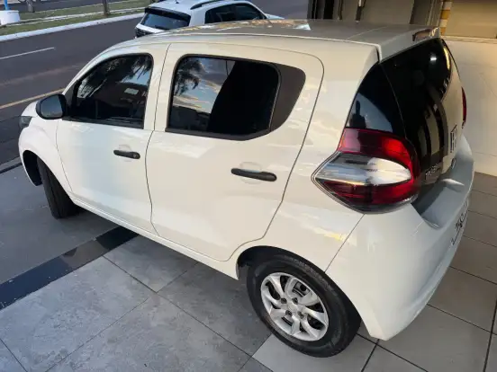 FIAT-MOBI-1.0 EVO FLEX EASY MANUAL FIAT-MOBI-2018