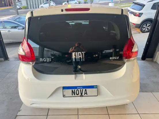 FIAT-MOBI-1.0 EVO FLEX EASY MANUAL FIAT-MOBI-2018