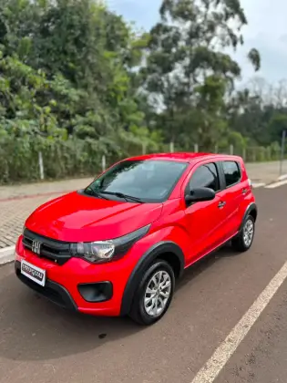 FIAT MOBI 1.0 EVO FLEX LIKE. MANUAL
