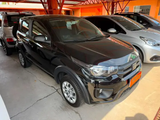 FIAT MOBI 1.0 EVO FLEX LIKE. MANUAL FIAT MOBI 1.0 EVO FLEX LIKE. MANUAL