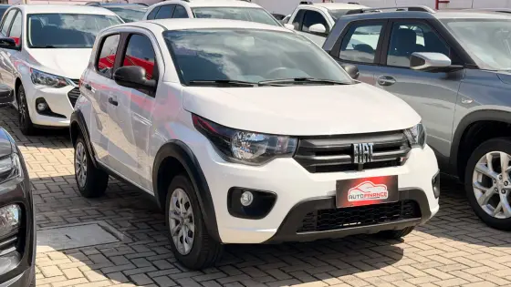 FIAT MOBI 1.0 EVO FLEX LIKE. MANUAL