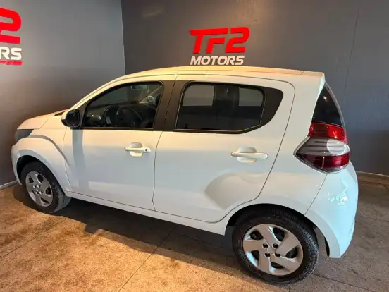 FIAT-MOBI-1.0 EVO FLEX LIKE. MANUAL FIAT-MOBI-2018