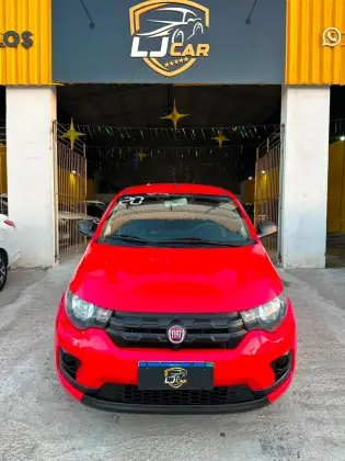 FIAT MOBI 1.0 EVO FLEX LIKE. MANUAL FIAT MOBI 1.0 EVO FLEX LIKE. MANUAL