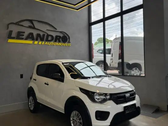 FIAT-MOBI-1.0 EVO FLEX LIKE. MANUAL FIAT-MOBI-2023