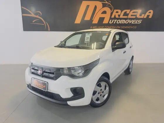 FIAT MOBI 1.0 EVO FLEX LIKE. MANUAL FIAT MOBI 1.0 EVO FLEX LIKE. MANUAL