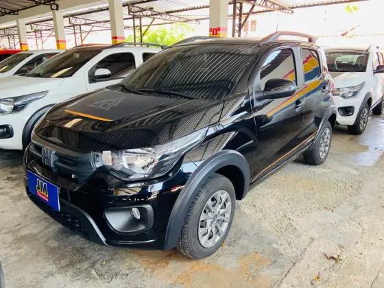 FIAT MOBI 1.0 EVO FLEX TREKKING MANUAL