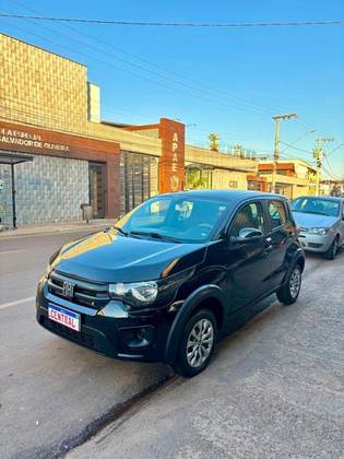 FIAT MOBI 1.0 EVO FLEX LIKE. MANUAL