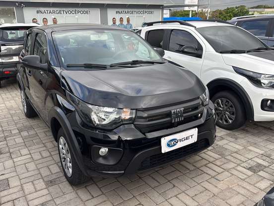 FIAT-MOBI-1.0 EVO FLEX LIKE. MANUAL FIAT-MOBI-2025