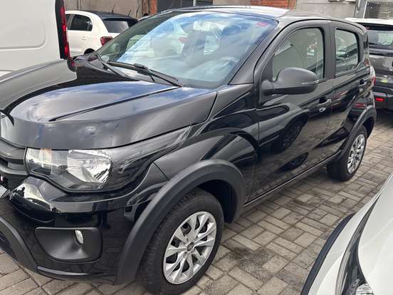 FIAT-MOBI-1.0 EVO FLEX LIKE. MANUAL FIAT-MOBI-2025