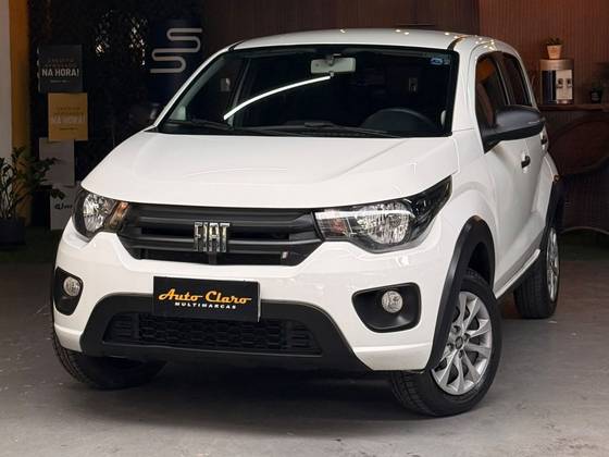 FIAT MOBI 1.0 EVO FLEX LIKE. MANUAL
