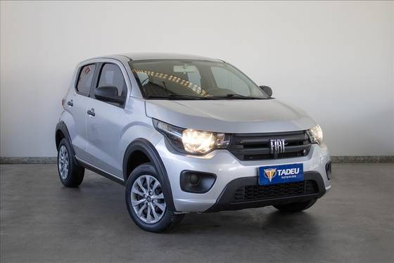 FIAT MOBI 1.0 EVO FLEX LIKE. MANUAL