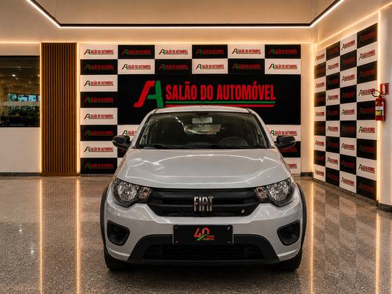 FIAT MOBI 1.0 EVO FLEX LIKE. MANUAL