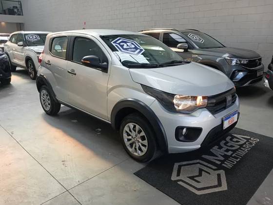 FIAT MOBI 1.0 EVO FLEX LIKE. MANUAL