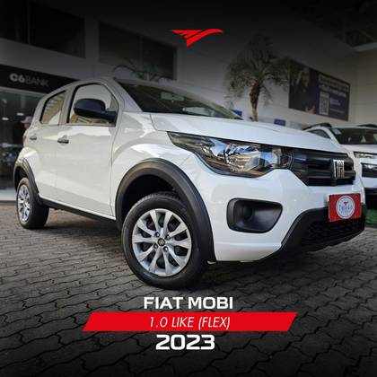 FIAT MOBI 1.0 EVO FLEX LIKE. MANUAL
