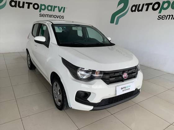 FIAT MOBI 1.0 EVO FLEX LIKE. MANUAL
